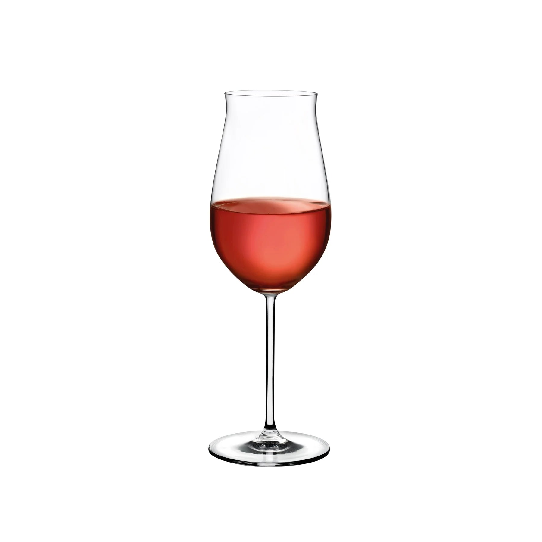 Nude Glass 320 ml Vintage Rosé vyno taurė, 2 vnt.