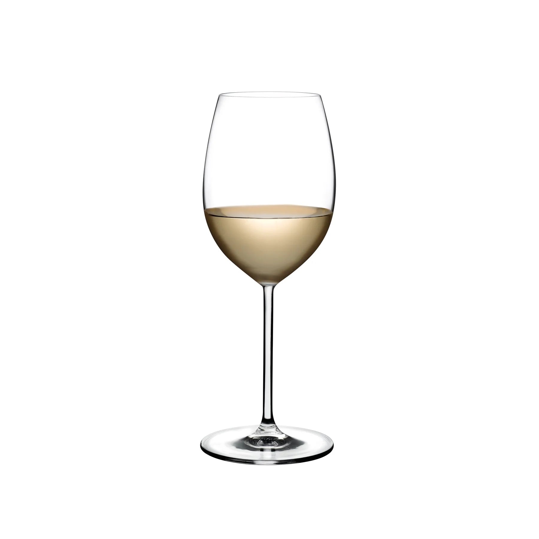 Nude Glass 325 ml Vintage baltojo vyno taurė, 2 vnt.