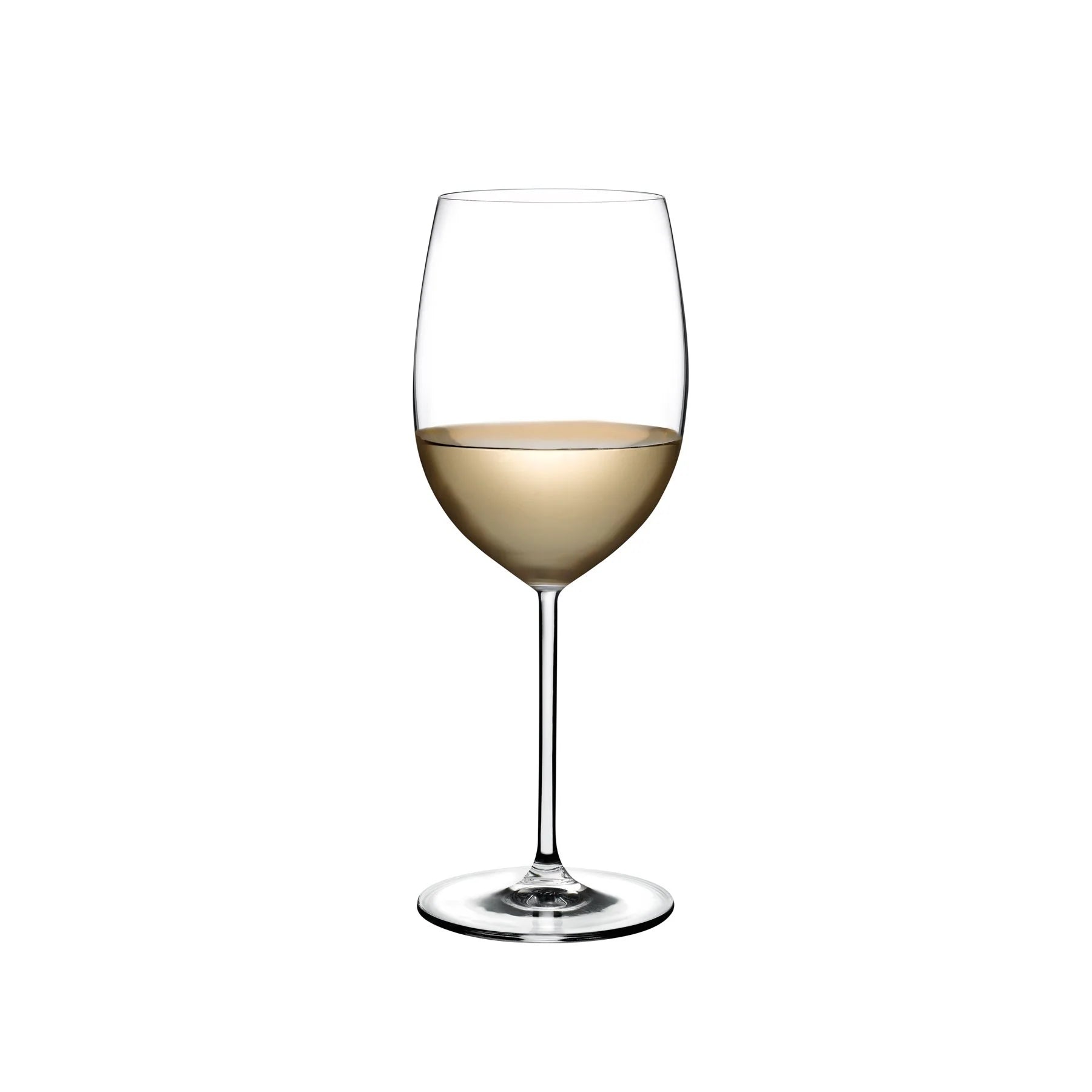 Nude Glass 430 ml Vintage baltojo vyno taurė, 2 vnt.