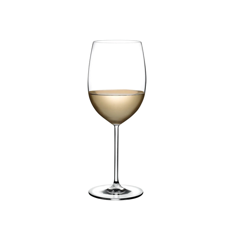 Nude Glass 430 ml Vintage baltojo vyno taurė, 2 vnt.