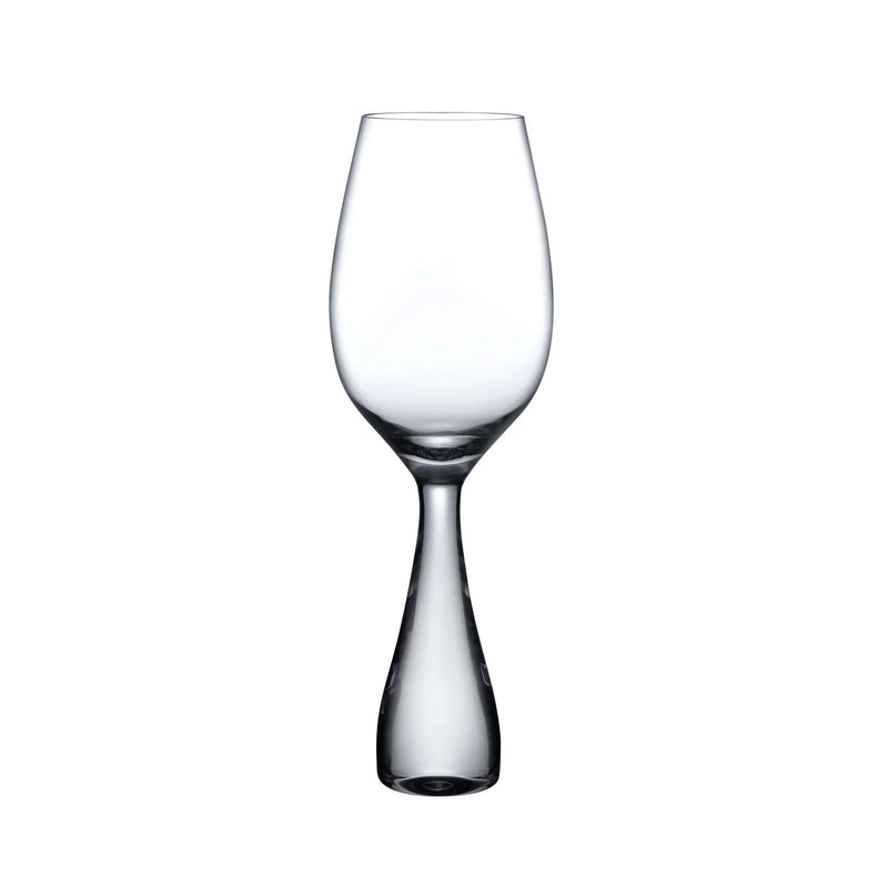 Nude Glass 550 ml Wine Party raudonojo vyno taurė, 2 vnt.