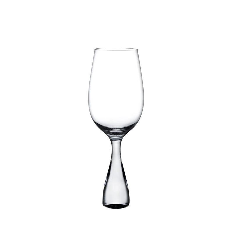 Nude Glass 350 ml Wine Party baltojo vyno taurė, 2 vnt.