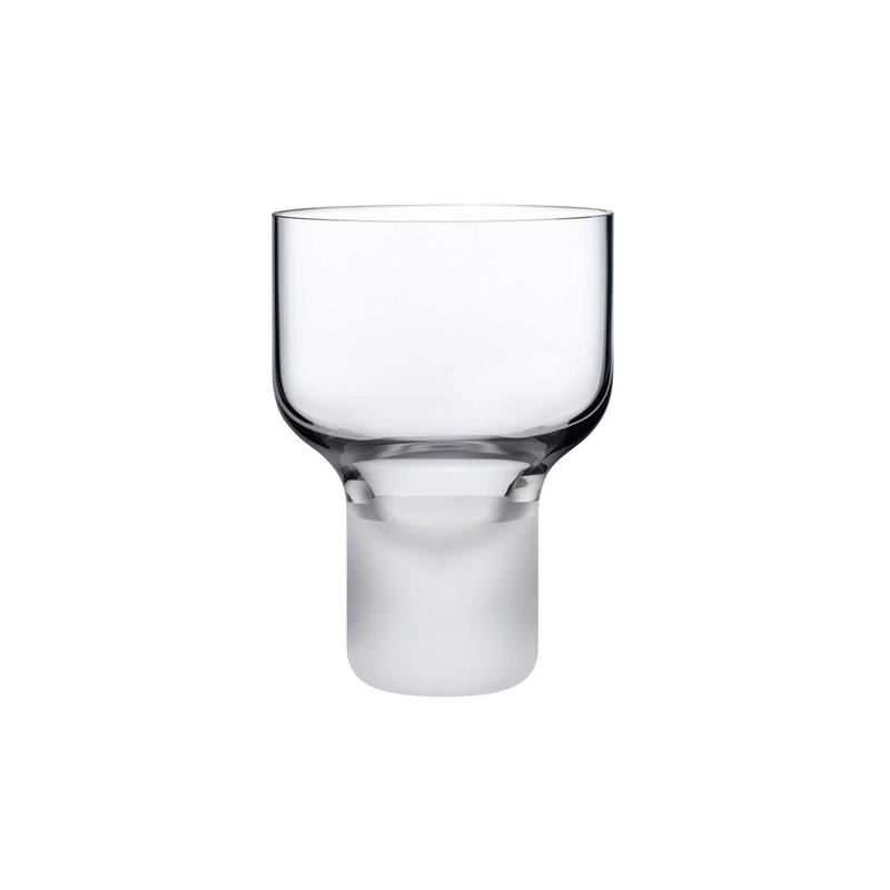 Nude Glass 360 ml Contour vyno taurė, 2 vnt.