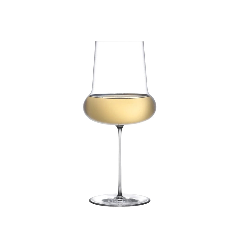 Nude Glass 400 ml Ghost Zero Belly baltojo vyno taurė