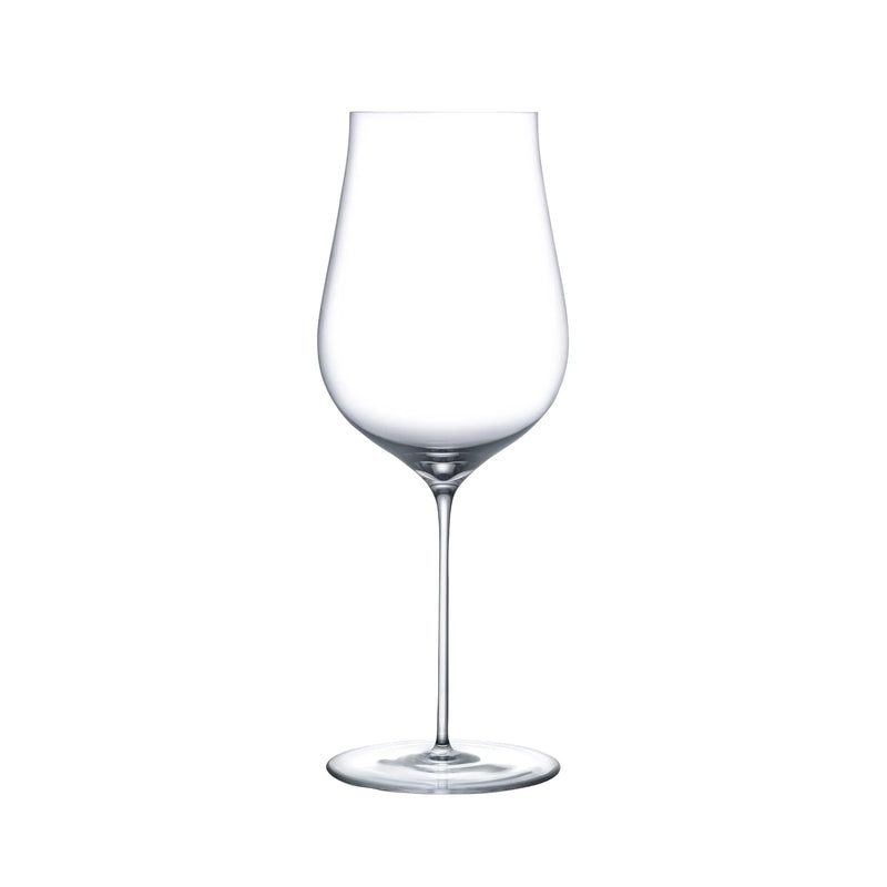 Nude Glass 500 ml Ghost Zero Tulip raudonojo vyno taurė