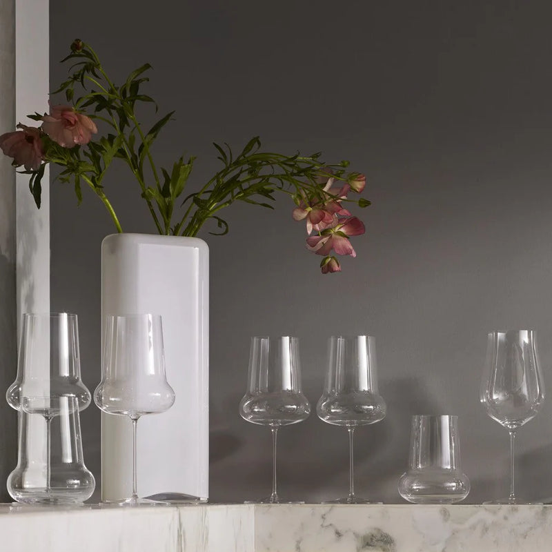 Nude Glass 720 ml Ghost Zero Belly raudonojo vyno taurė