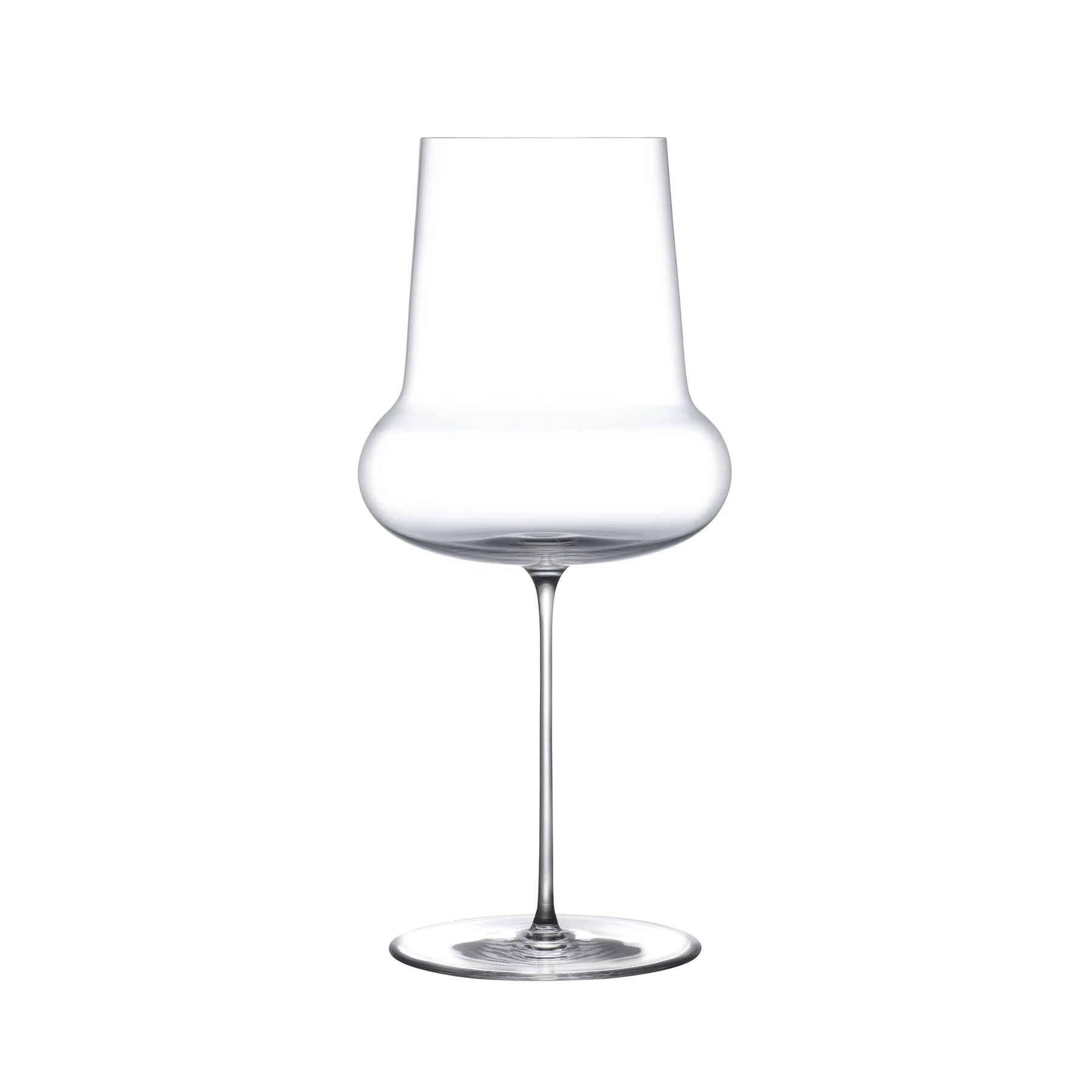 Nude Glass 720 ml Ghost Zero Belly raudonojo vyno taurė