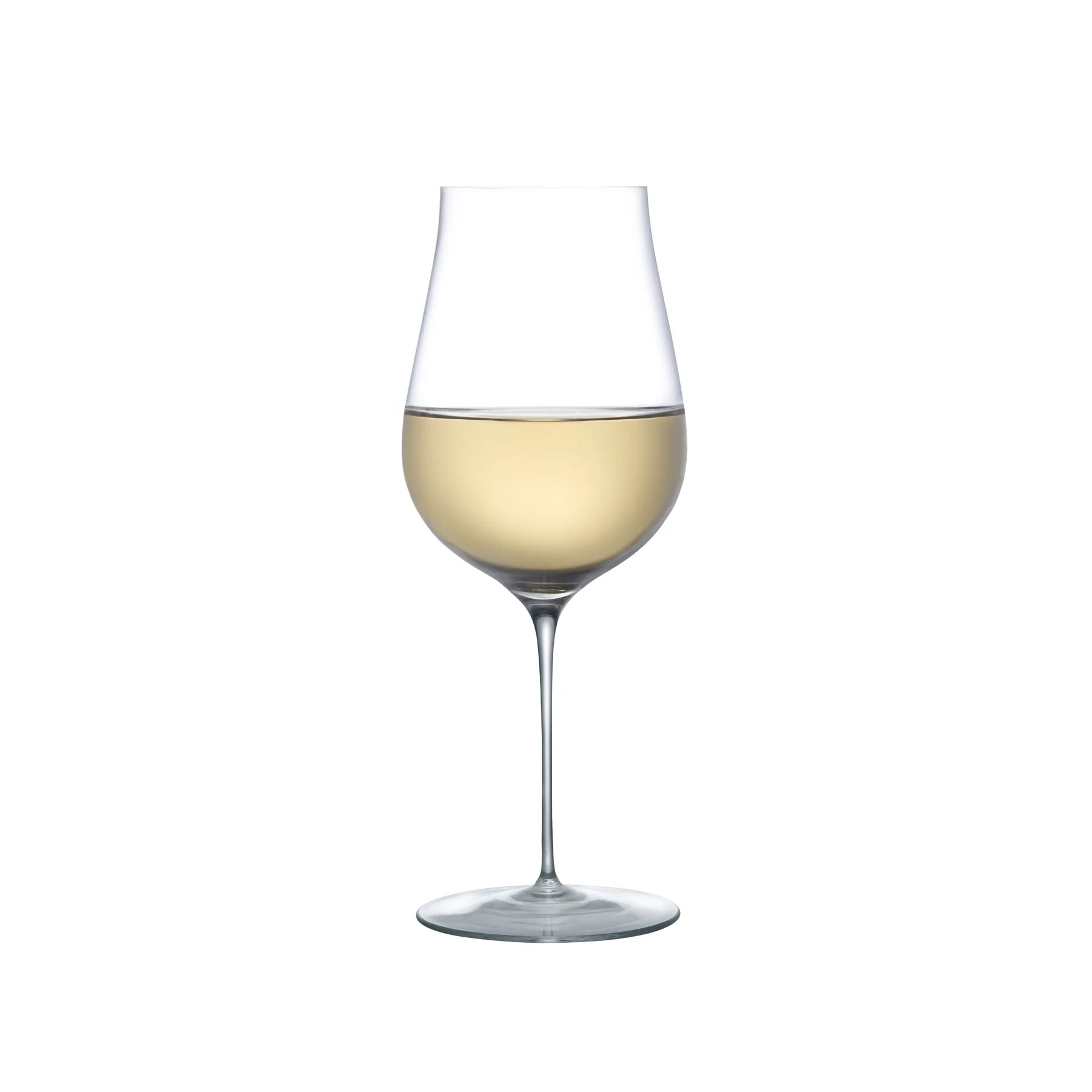 Nude Glass 410 ml Ghost Zero Tulip baltojo vyno taurė