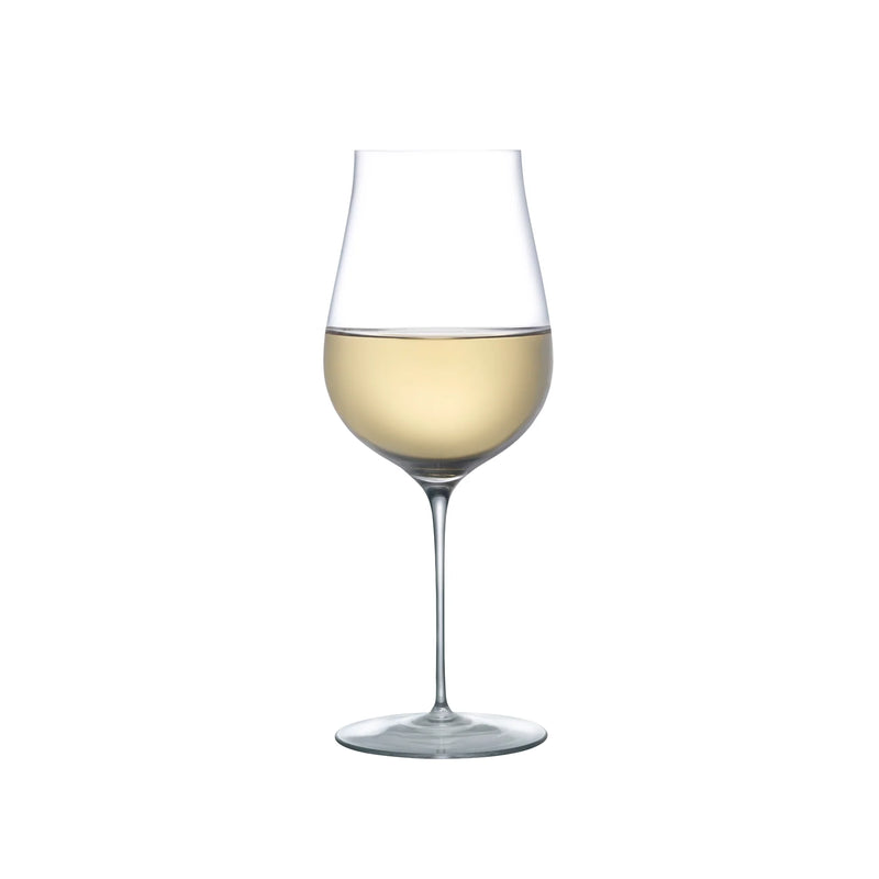 Nude Glass 410 ml Ghost Zero Tulip baltojo vyno taurė