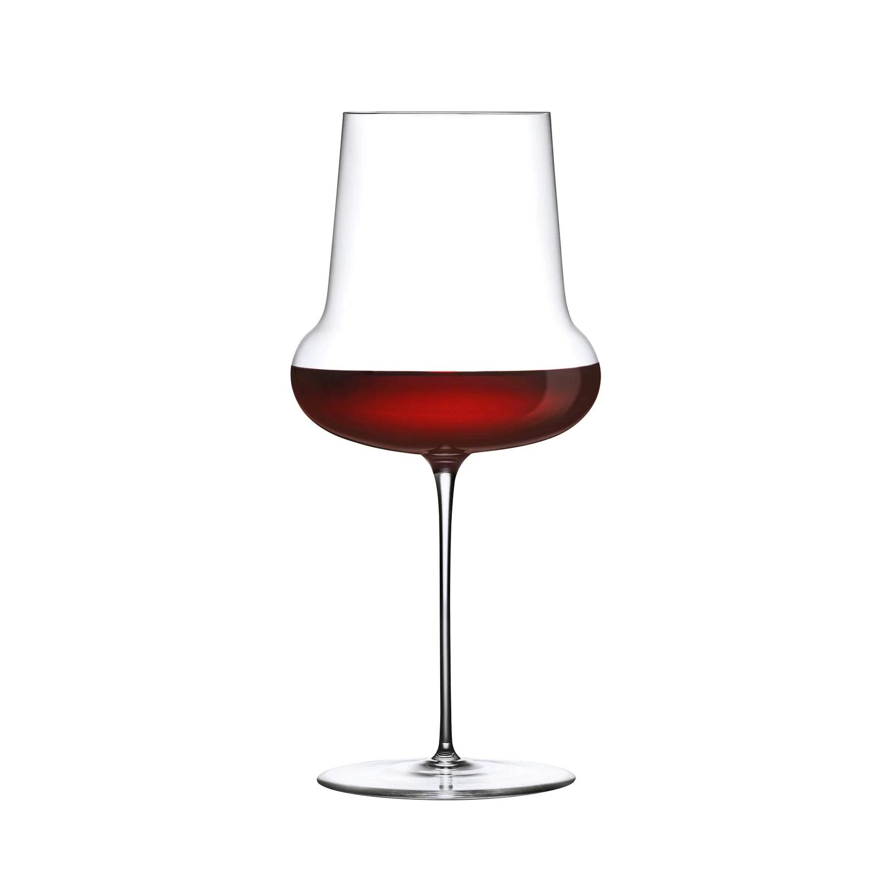 Nude Glass 720 ml Ghost Zero Belly raudonojo vyno taurė