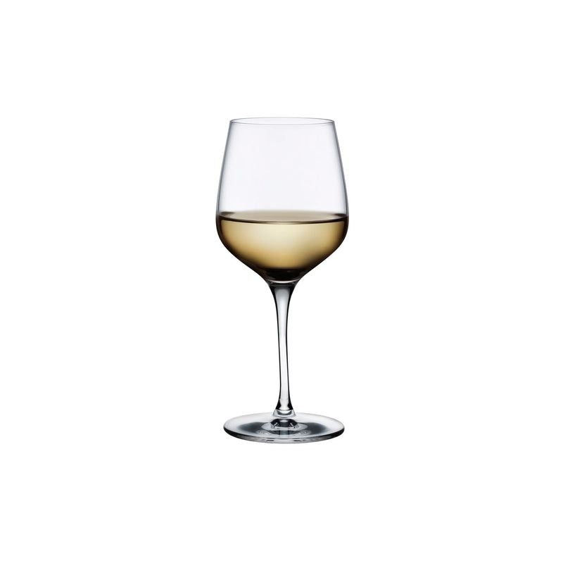 Nude Glass 320 ml Refine baltojo vyno taurė, 2 vnt.