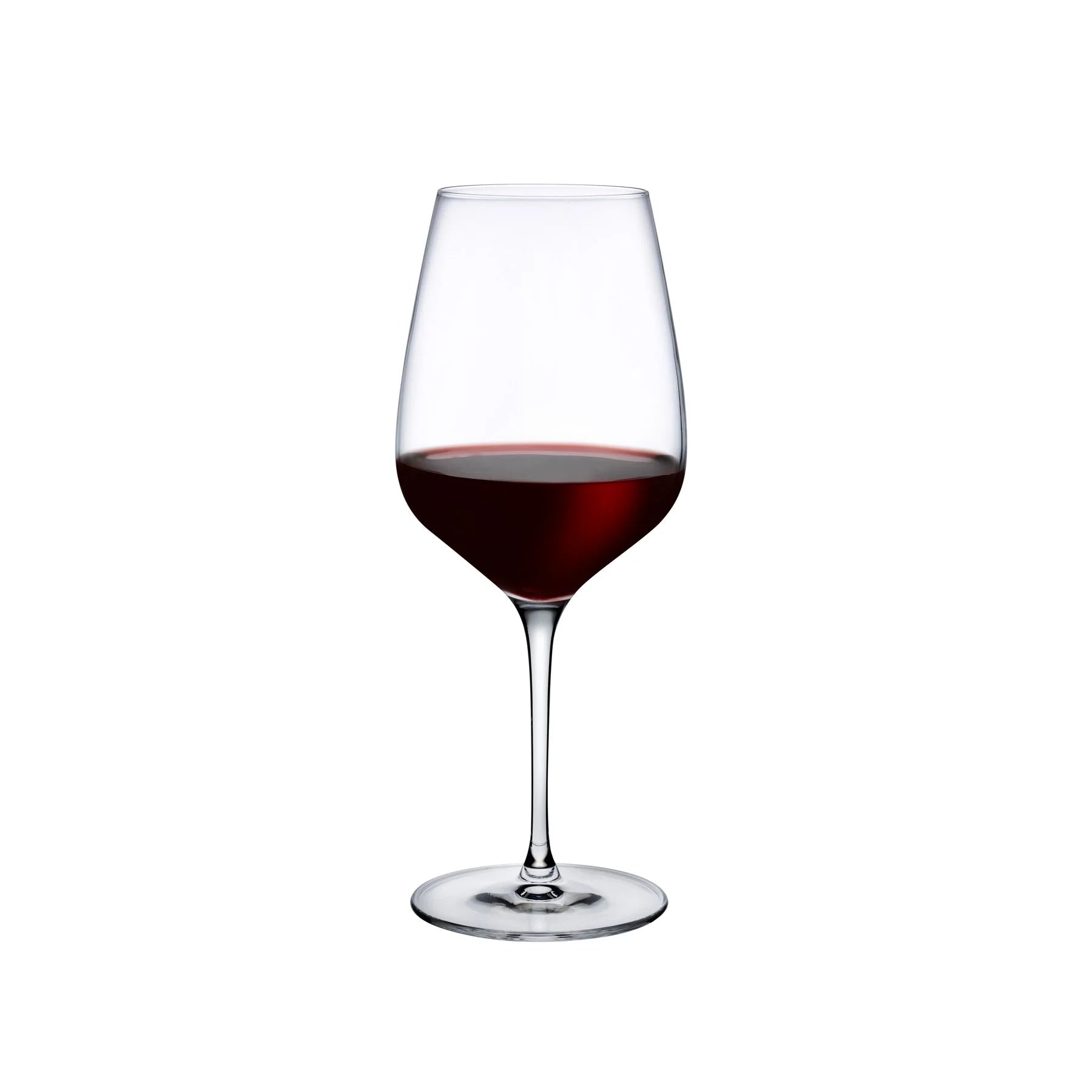 Nude Glass 610 ml Refine raudonojo vyno taurė, 2 vnt.