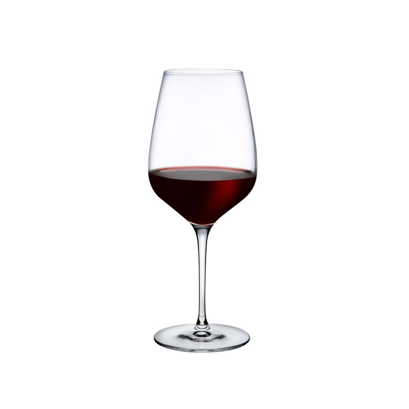 Nude Glass 610 ml Refine raudonojo vyno taurė, 2 vnt.