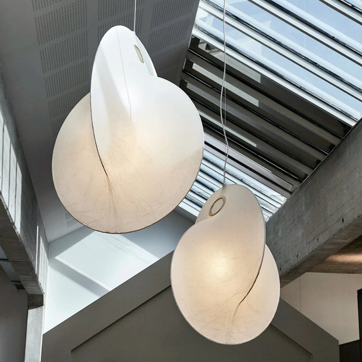 Flos Overlap Suspension pakabinamas šviestuvas