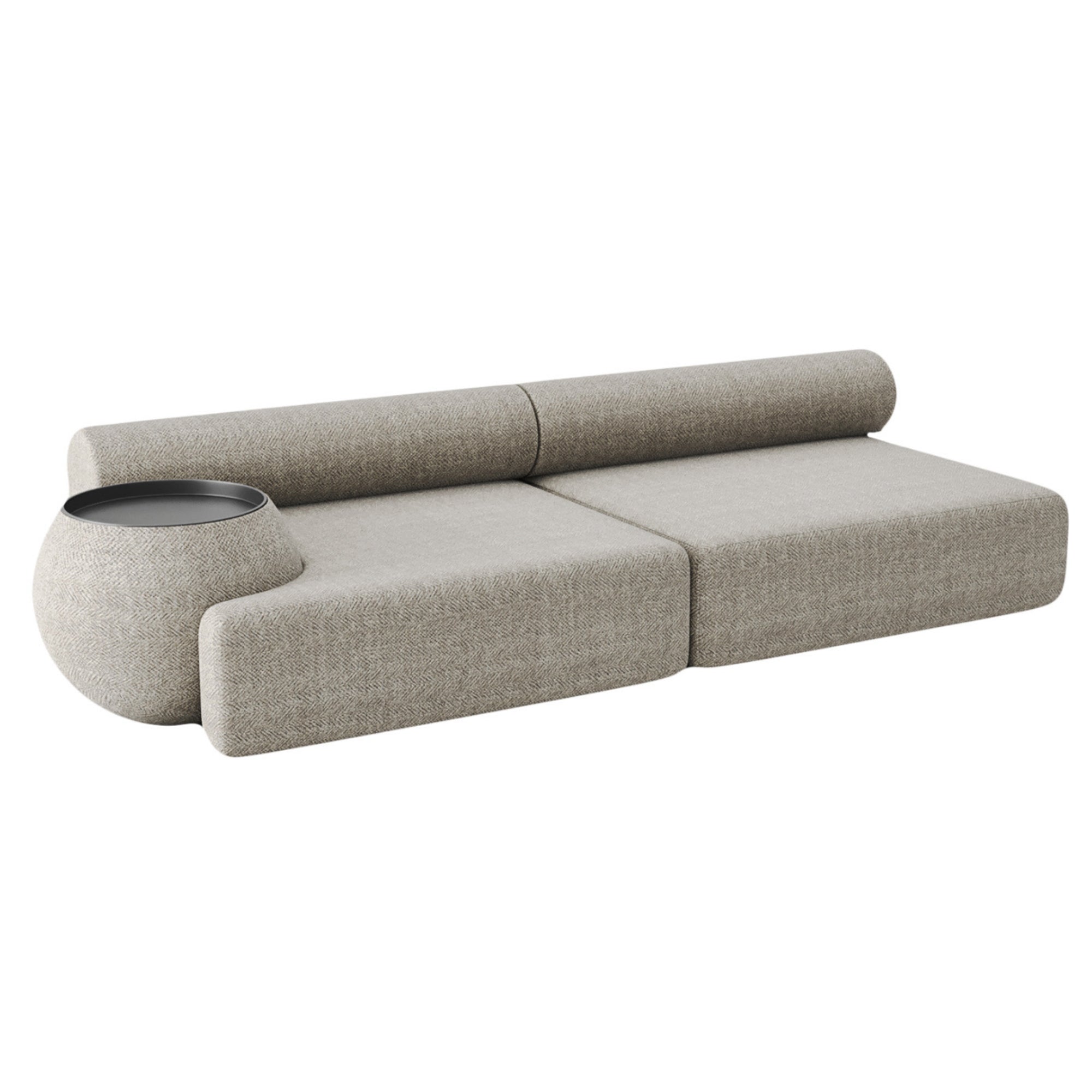 PALO NERO Ring sofa