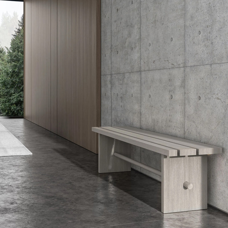 PALO NERO Ethnika bench