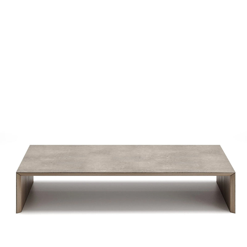 PALO NERO Luminoso coffee table
