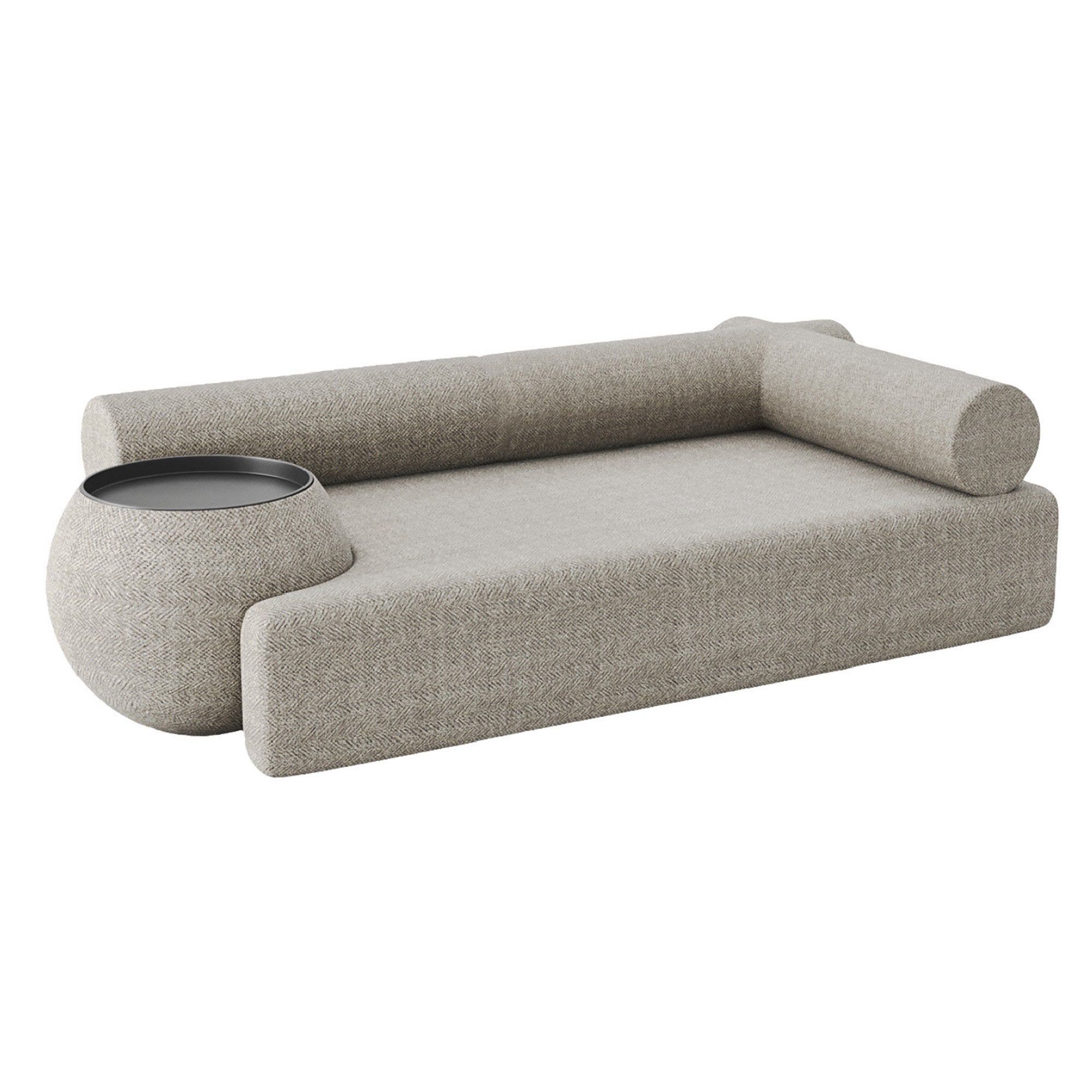 PALO NERO Ring sofa