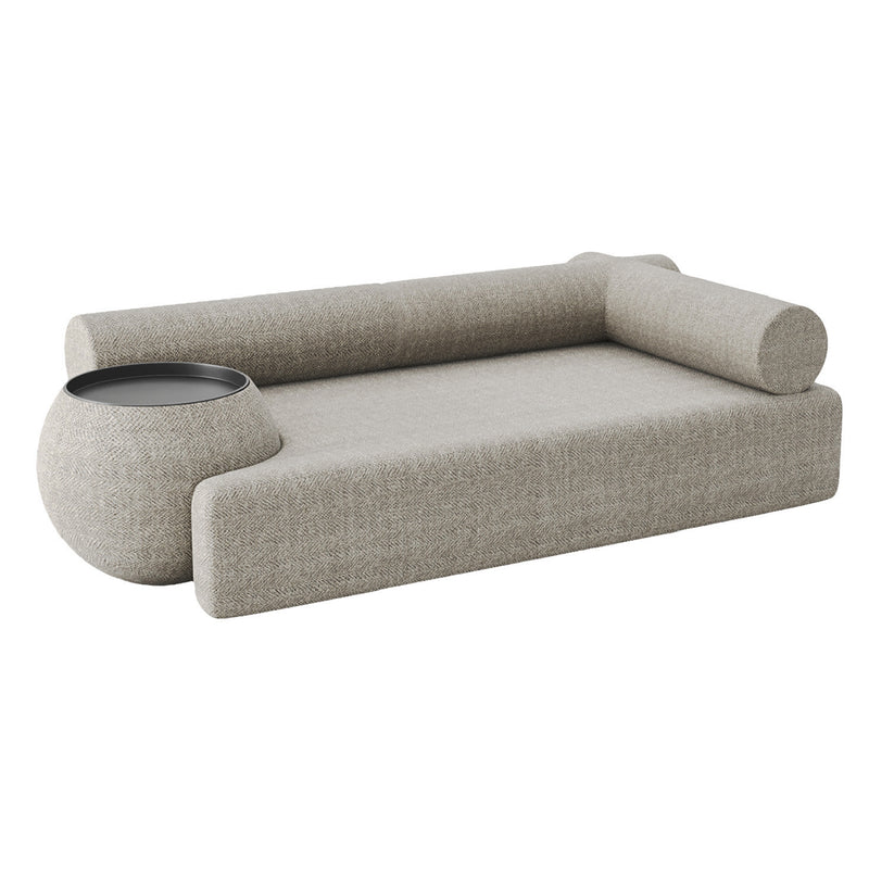 PALO NERO Ring sofa