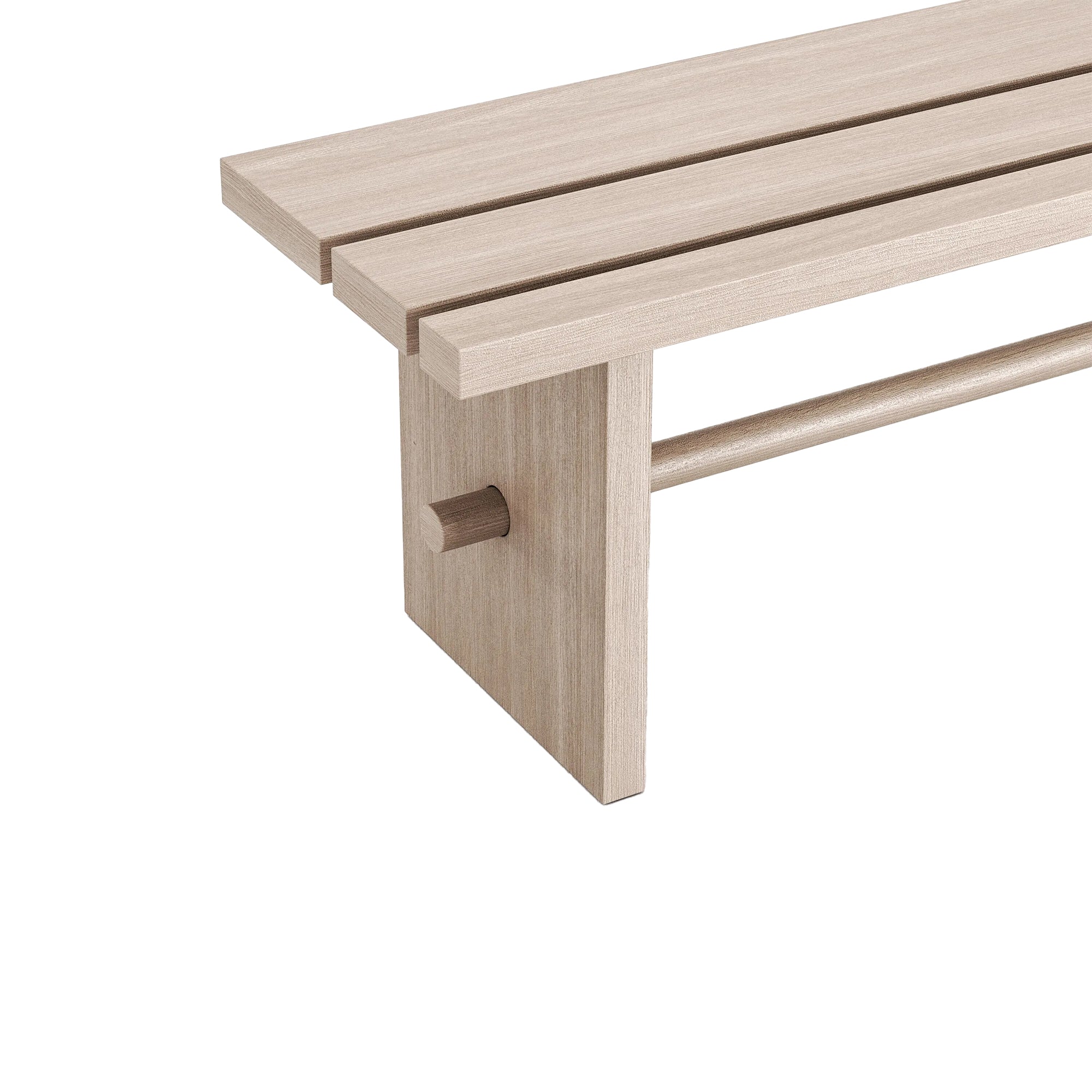 PALO NERO Ethnika bench