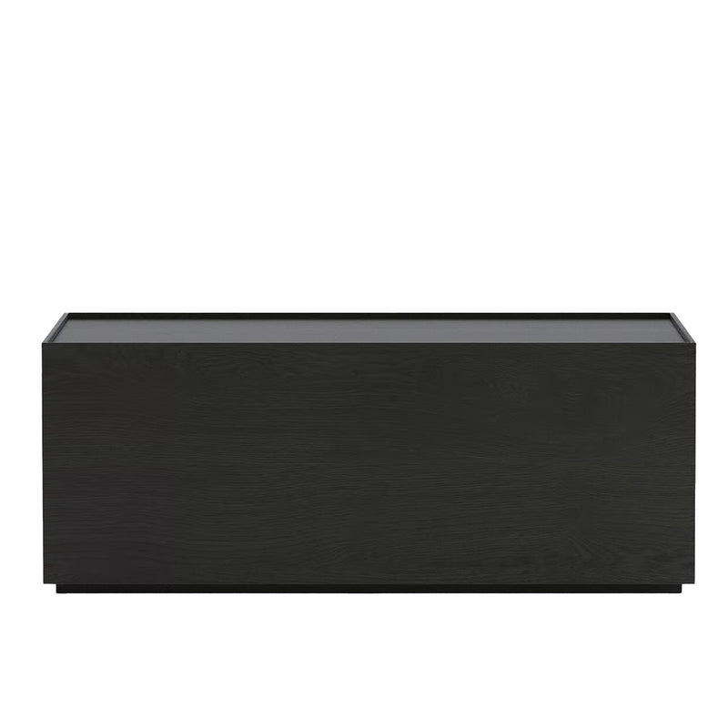 PALO NERO Minimalista bedside table