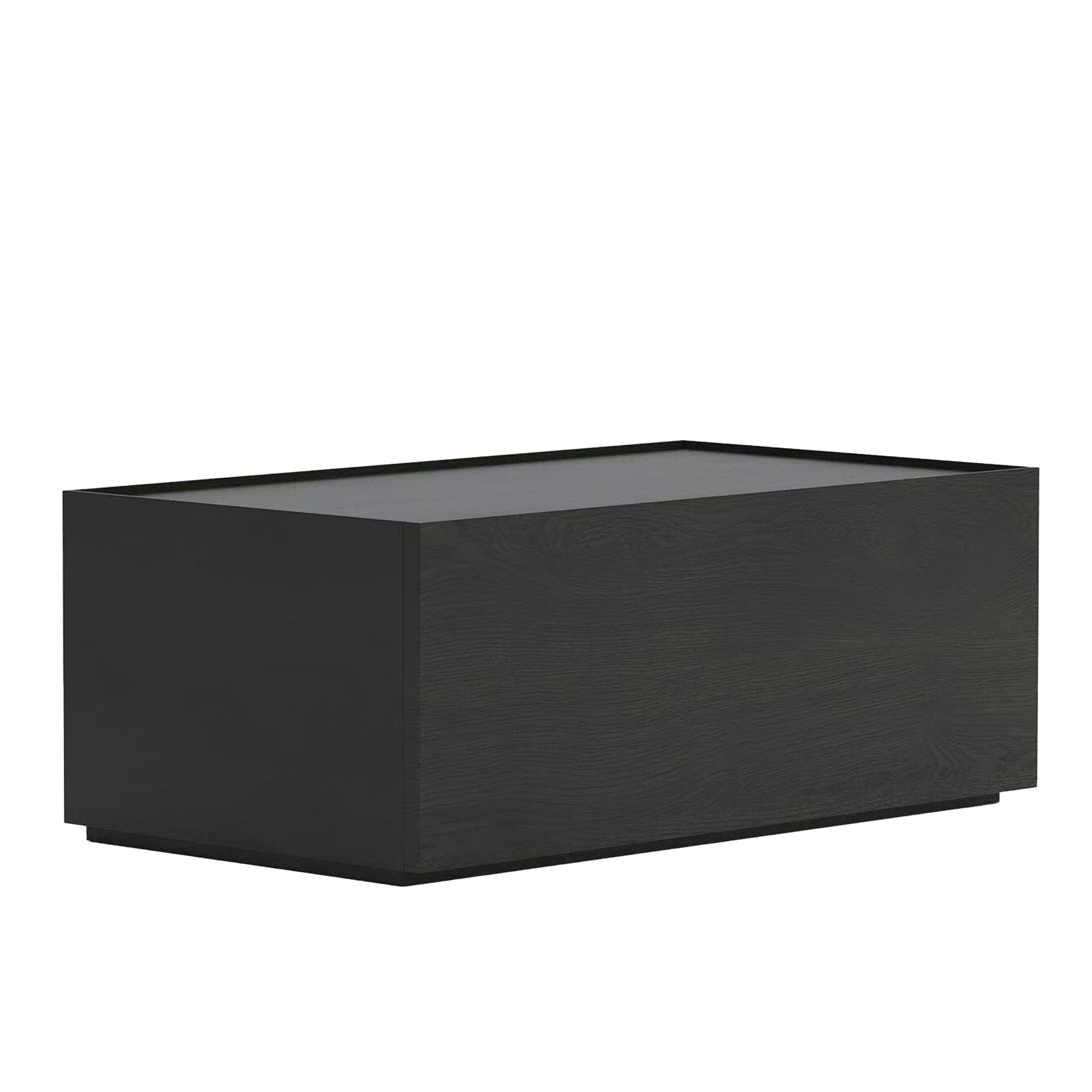 PALO NERO Minimalista bedside table
