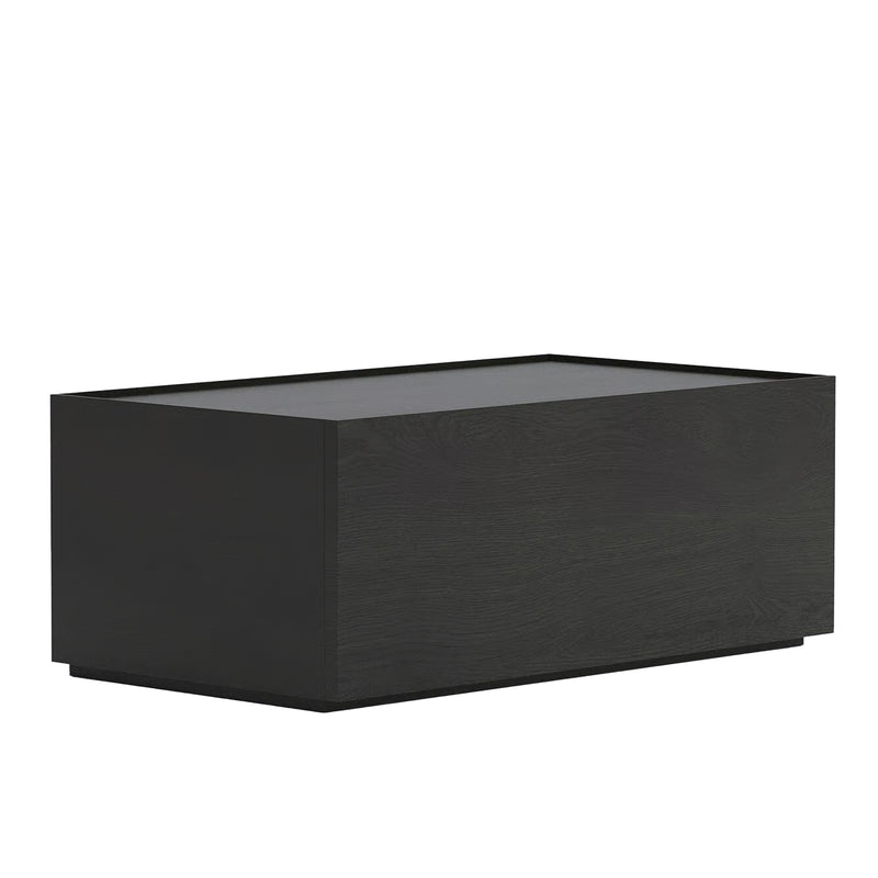 PALO NERO Minimalista bedside table