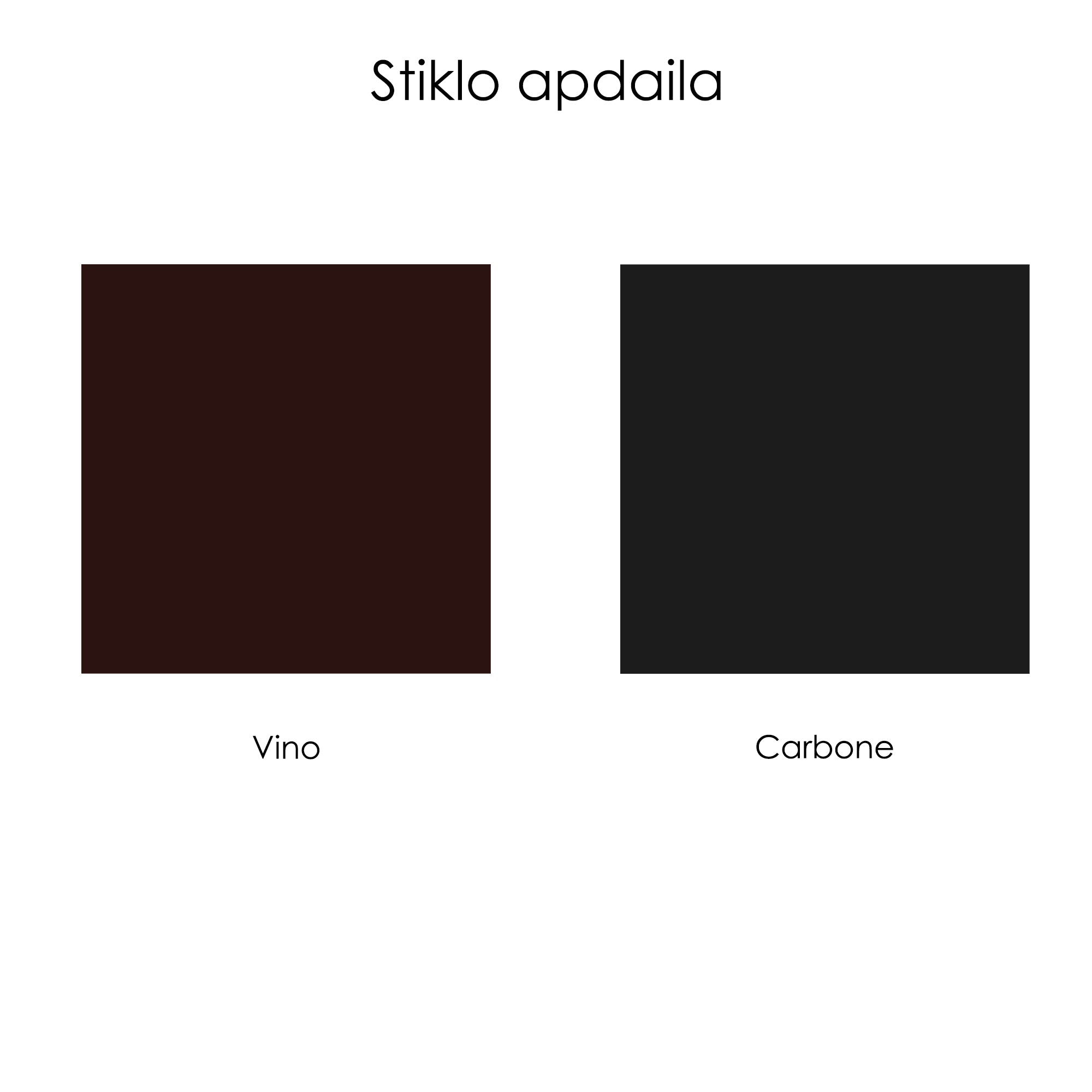 PALO NERO Elemental kavos staliukas