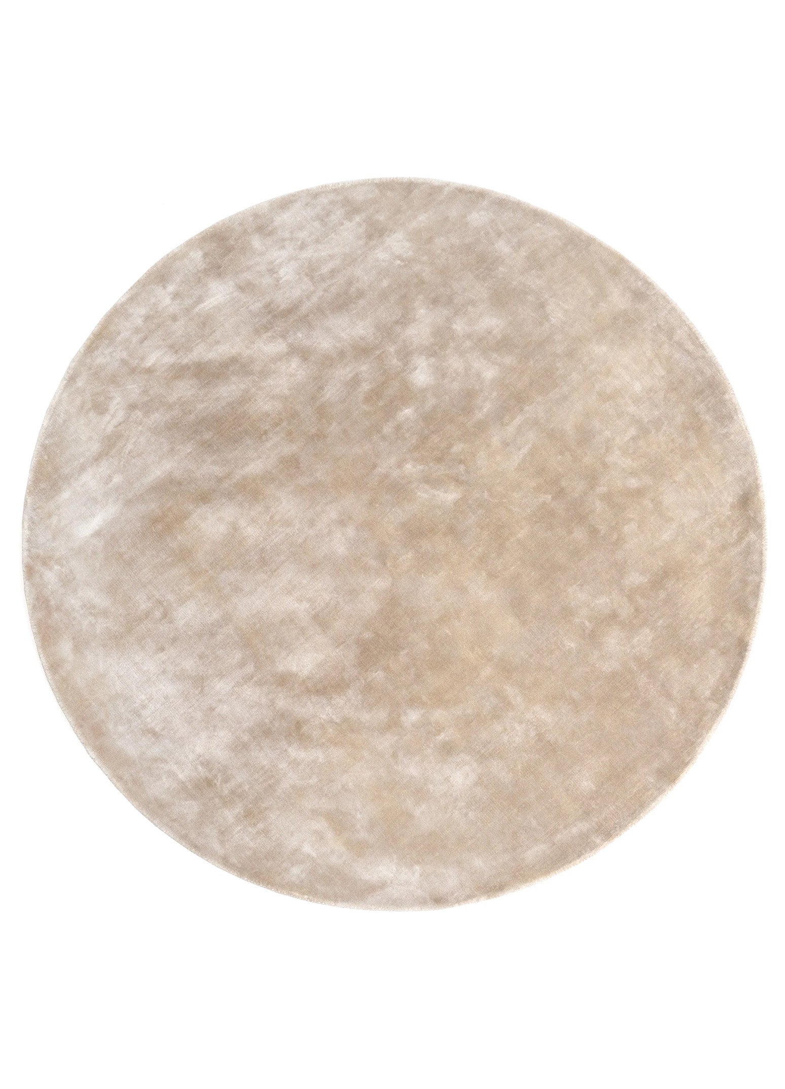 PLAIN PALOMA ROUND Kilimas