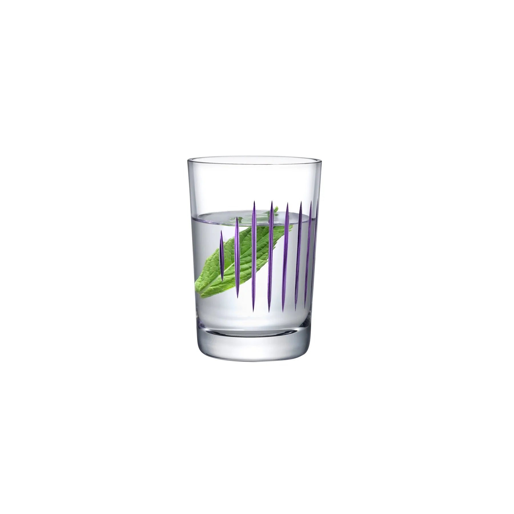 Nude Glass 240 ml Parrot Set stiklinė 2 vnt.
