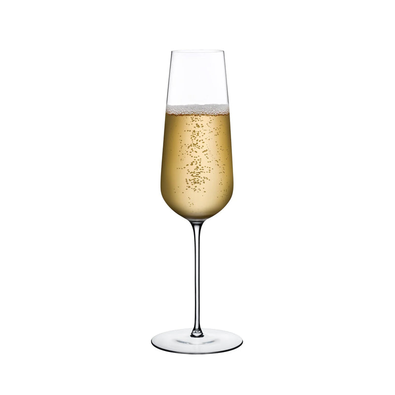 Nude Glass 300 ml Stem Zero Flute šampano taurė