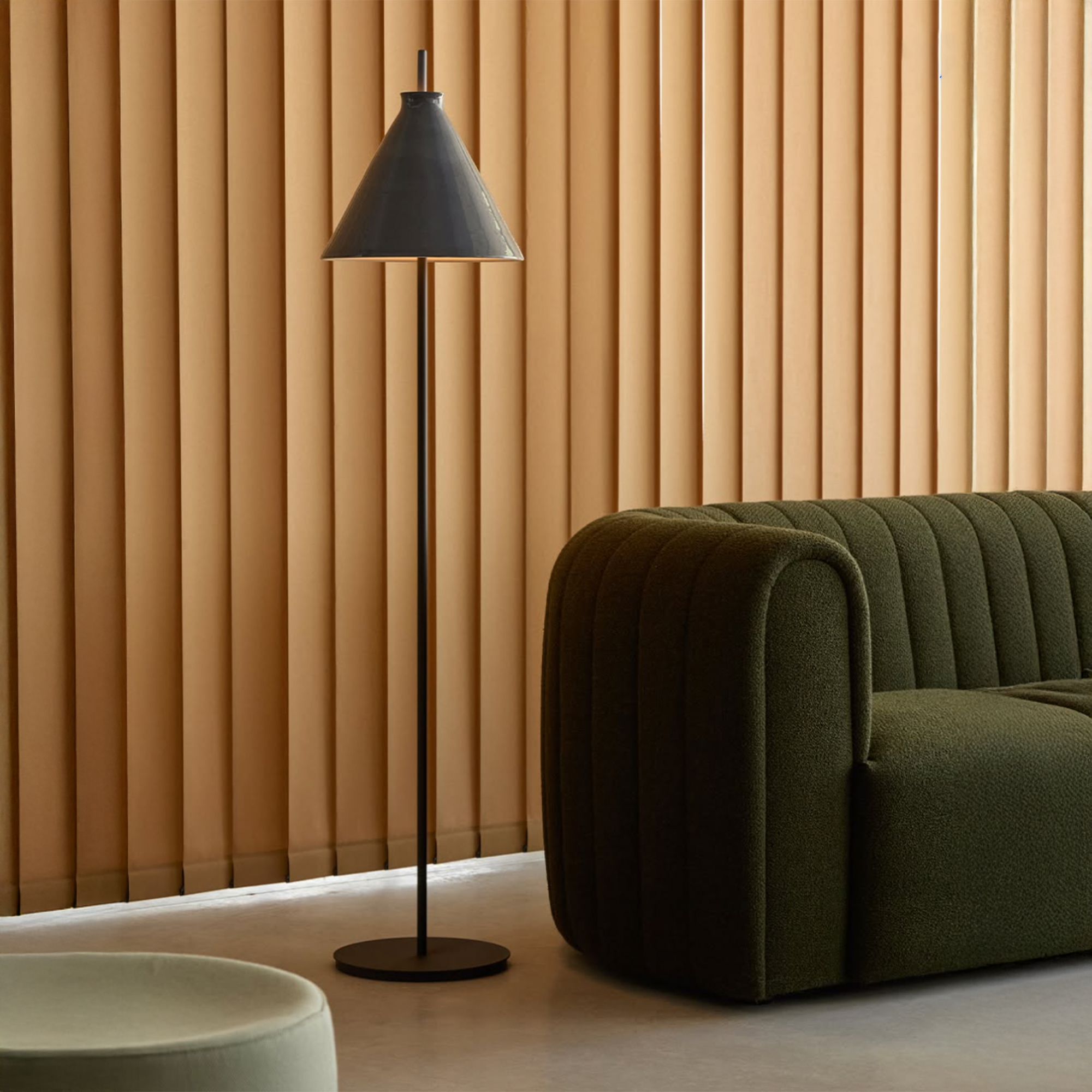 POTT Totana pastatomas šviestuvas