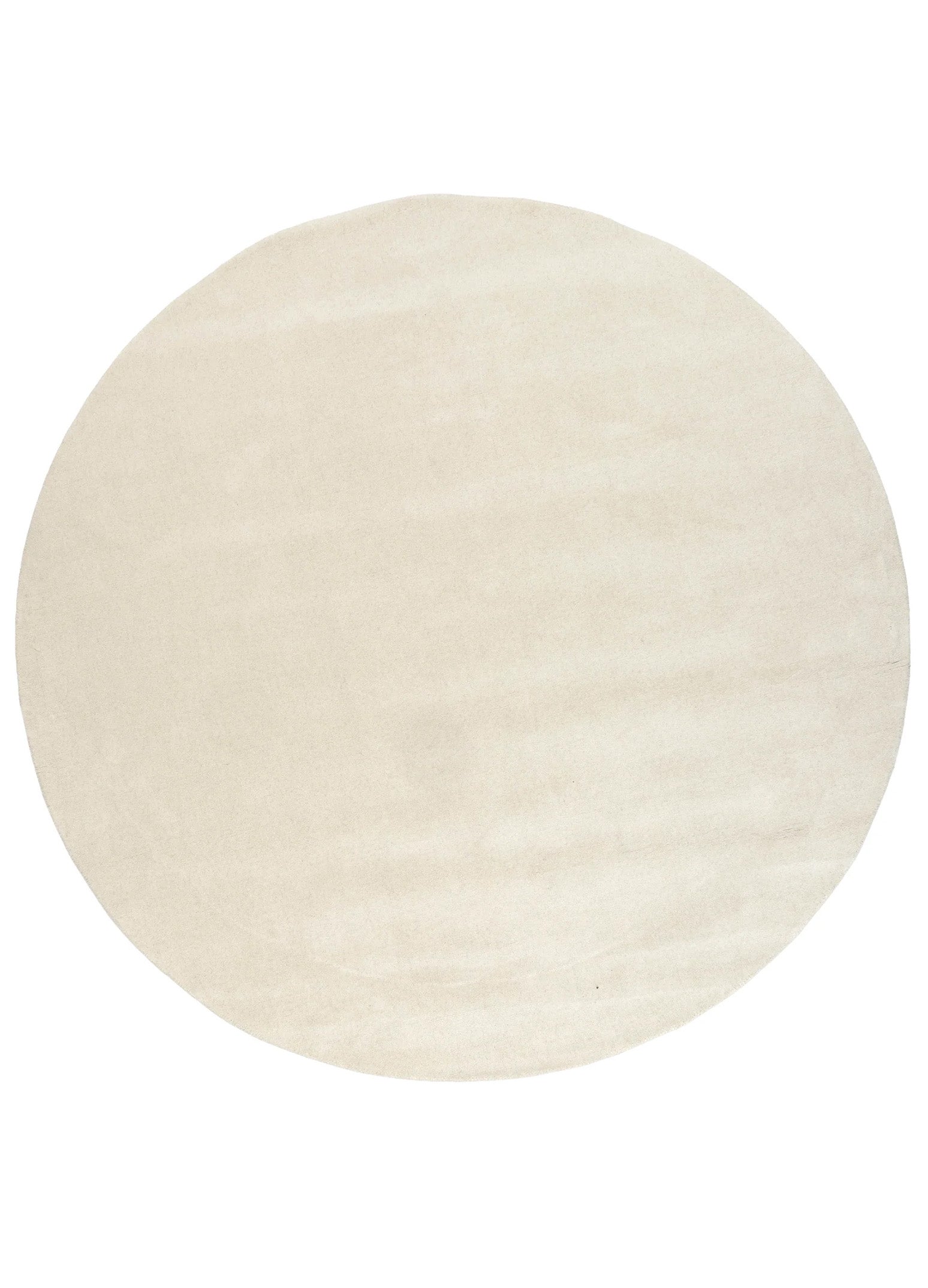RIO IVORY ROUND Kilimas