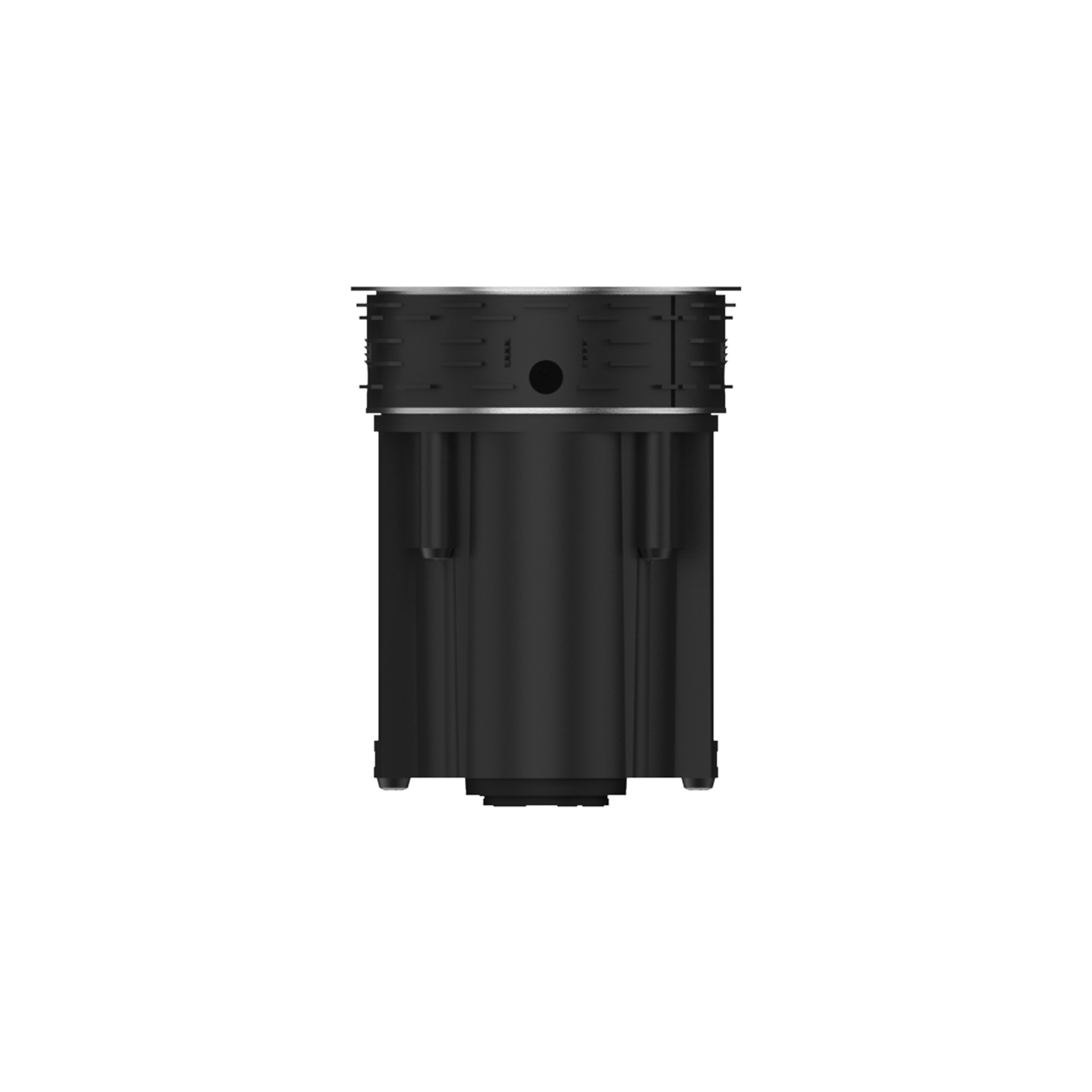 Rond Empty Floor Box | grindinės rozetės dėžutė