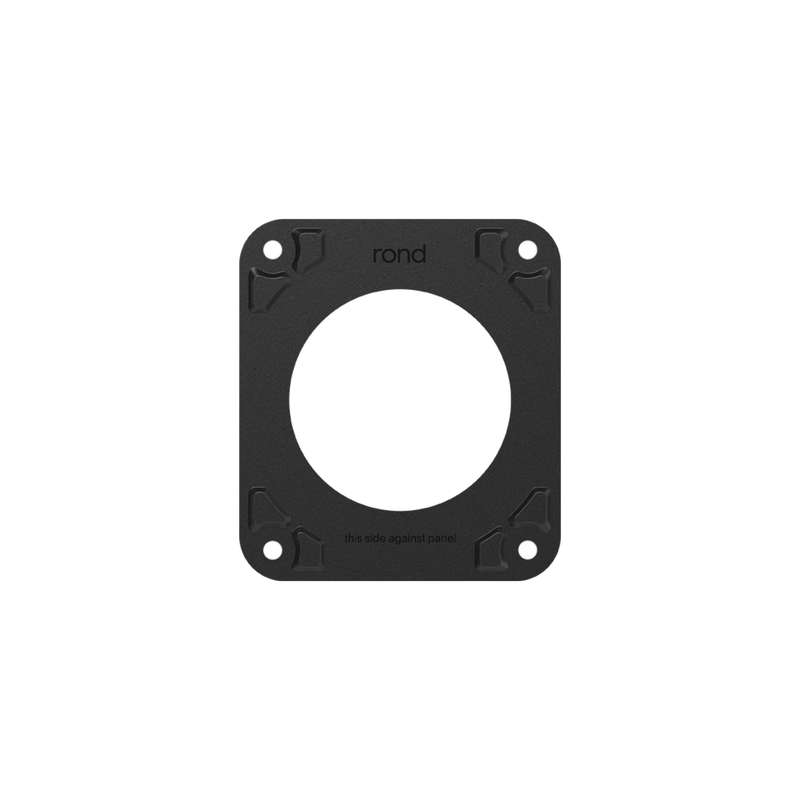 Rond | Backfit holder Spacer Tarpinės Backfit holder laikikliui