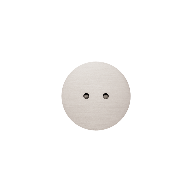 Rond Floor Socket | grindinės rozetės komplektas