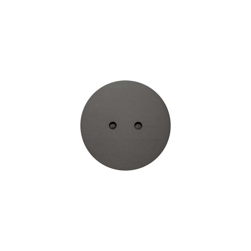 Rond Cover Plate | grindinės rozetės dangtelis