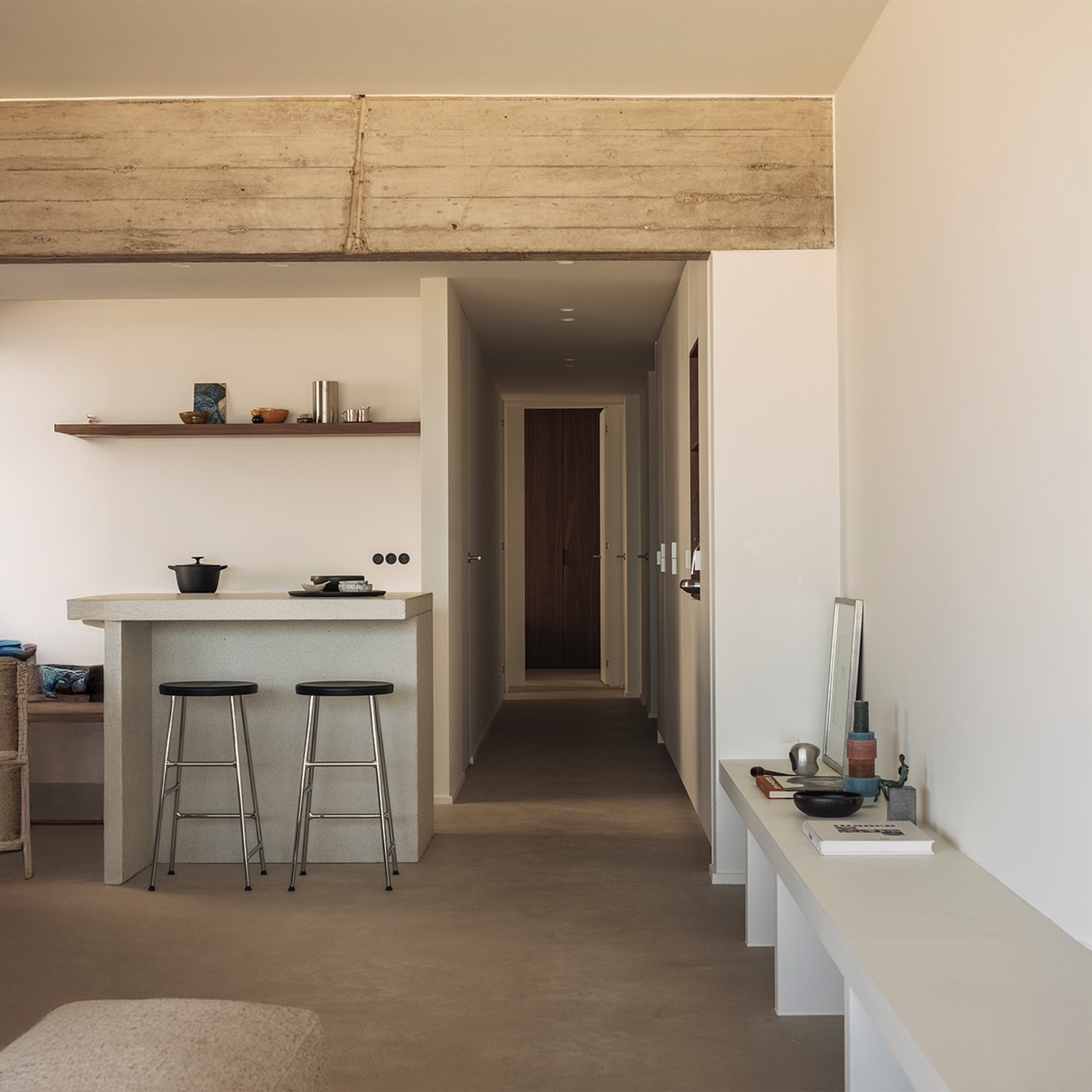 Rond Unifit | sieninė rozetė