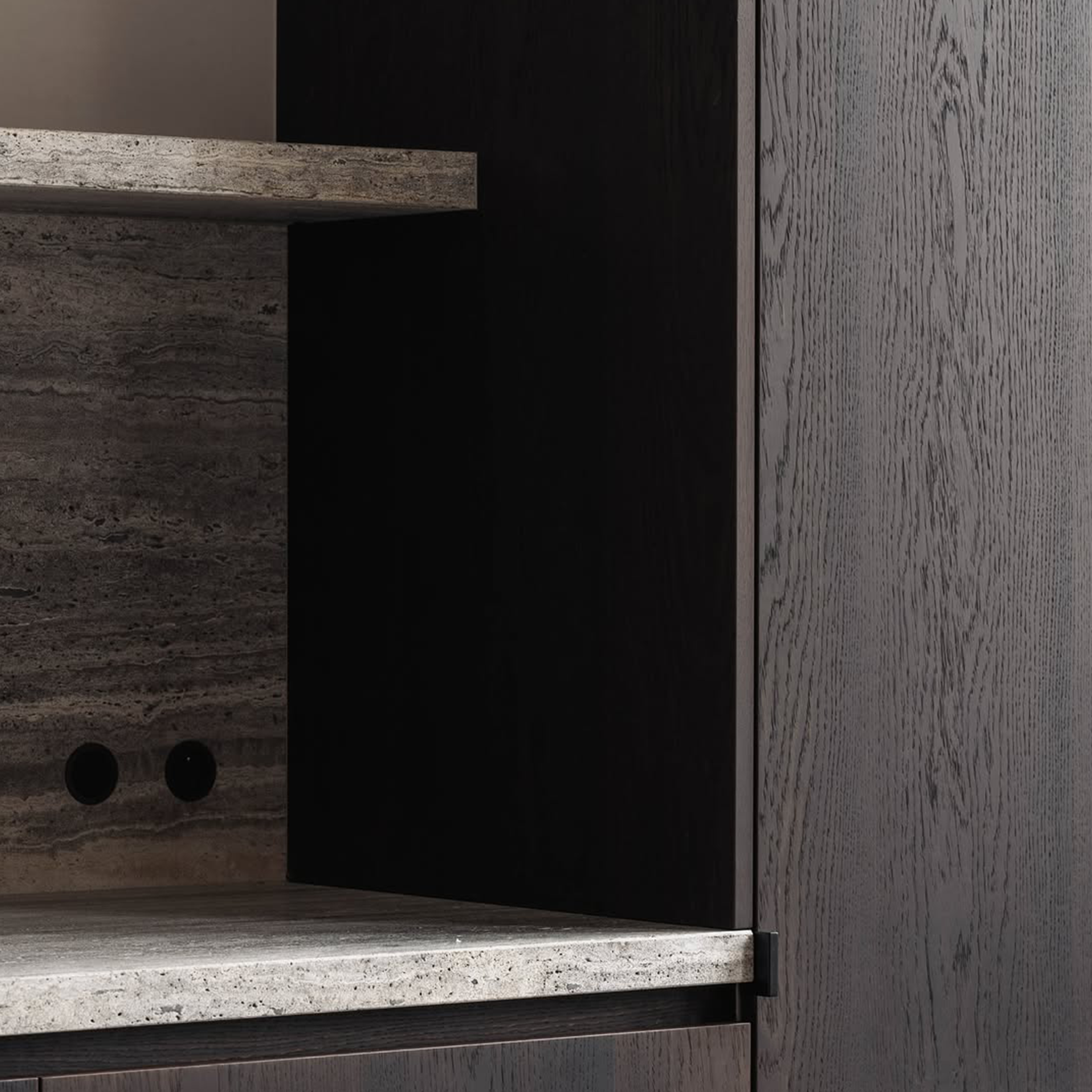 Rond Unifit | sieninė rozetė