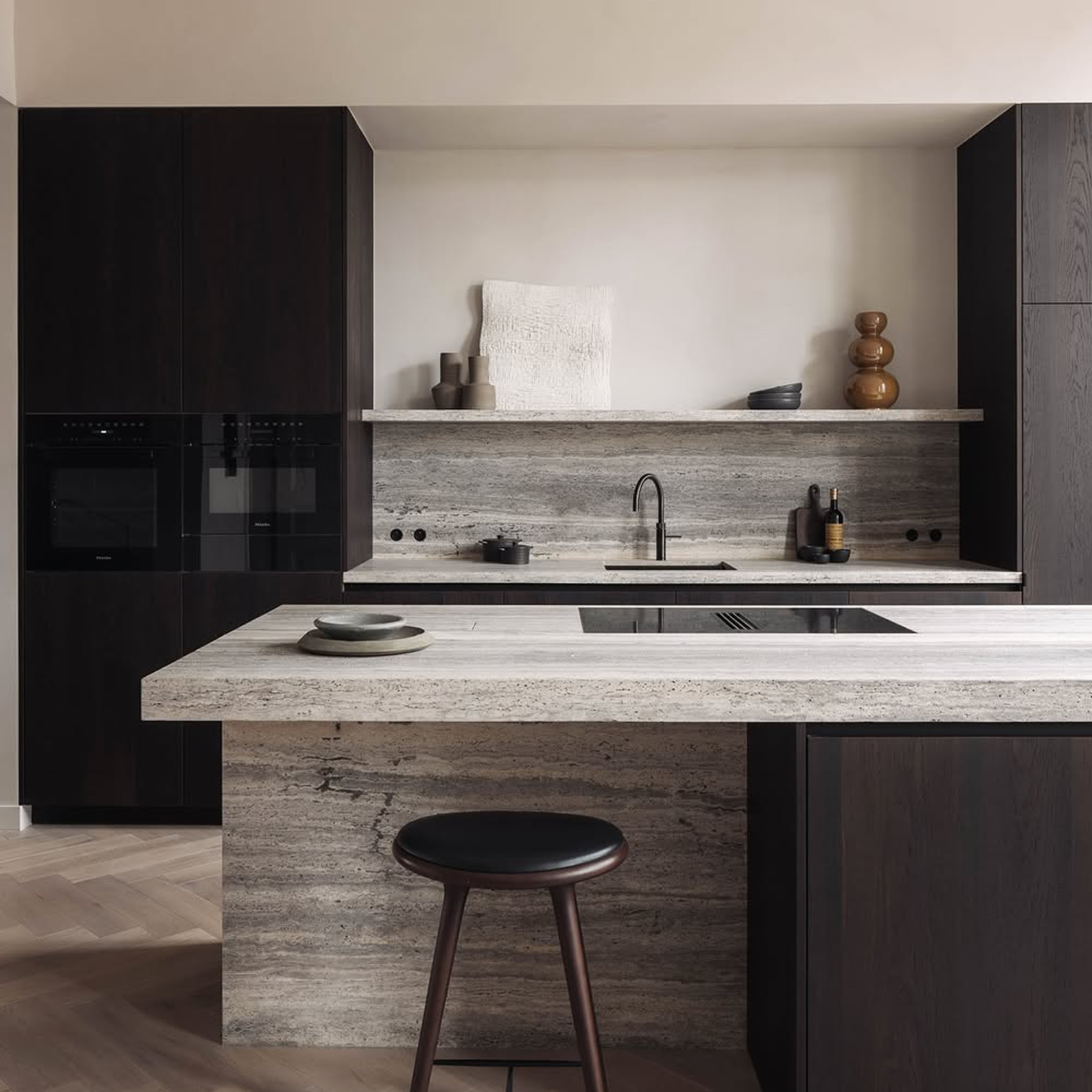 Rond Unifit | sieninė rozetė