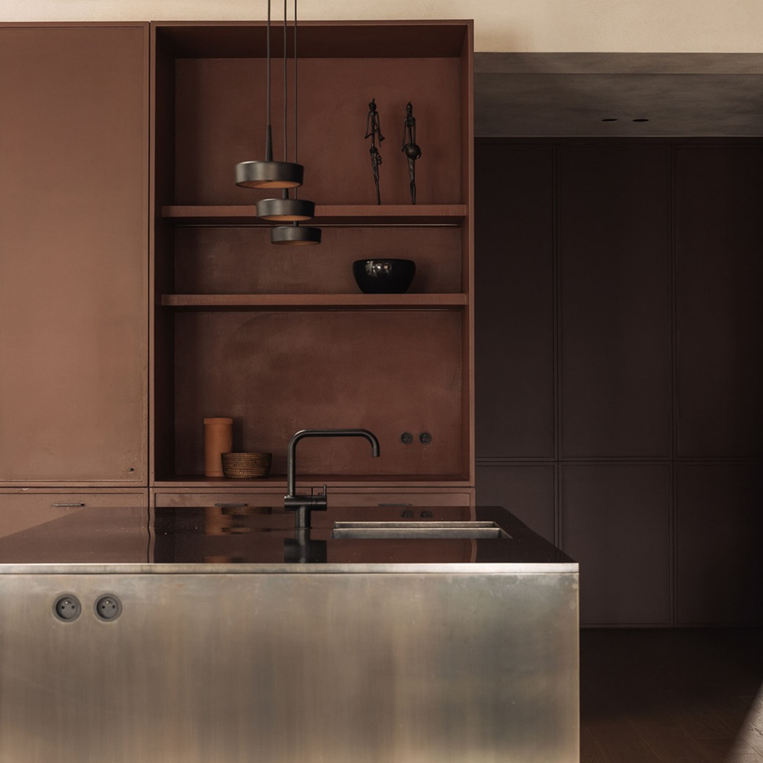 Rond Unifit | sieninė rozetė