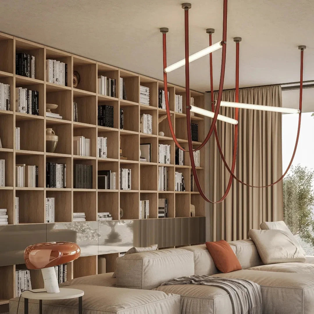 Flos Wireline pakabinamas šviestuvas