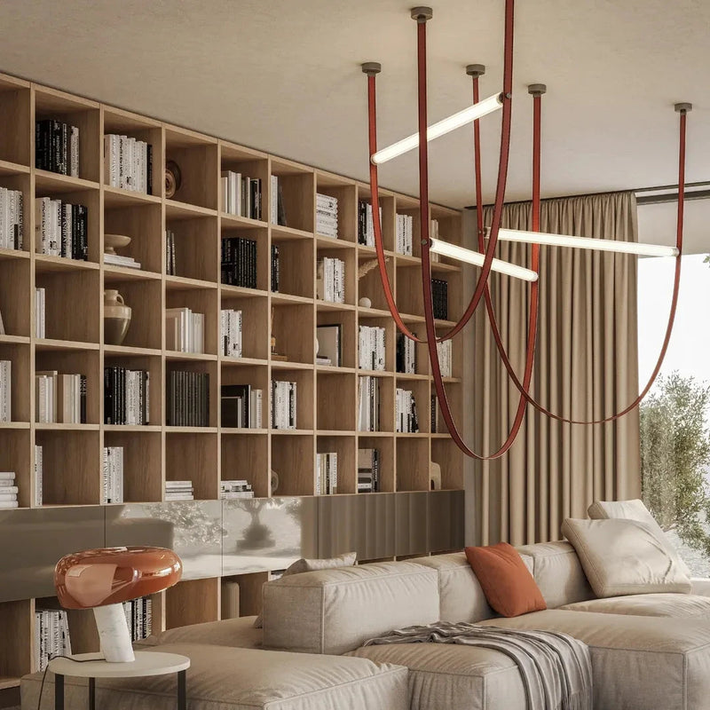 Flos Wireline pakabinamas šviestuvas