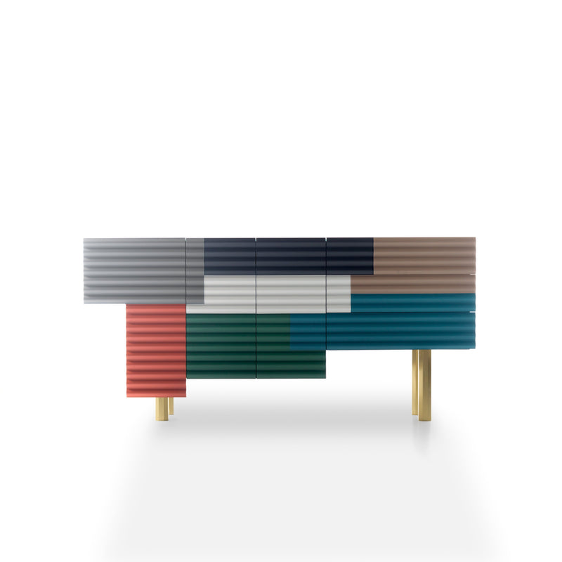 BD Barcelona Design shanty cabinet konsolė
