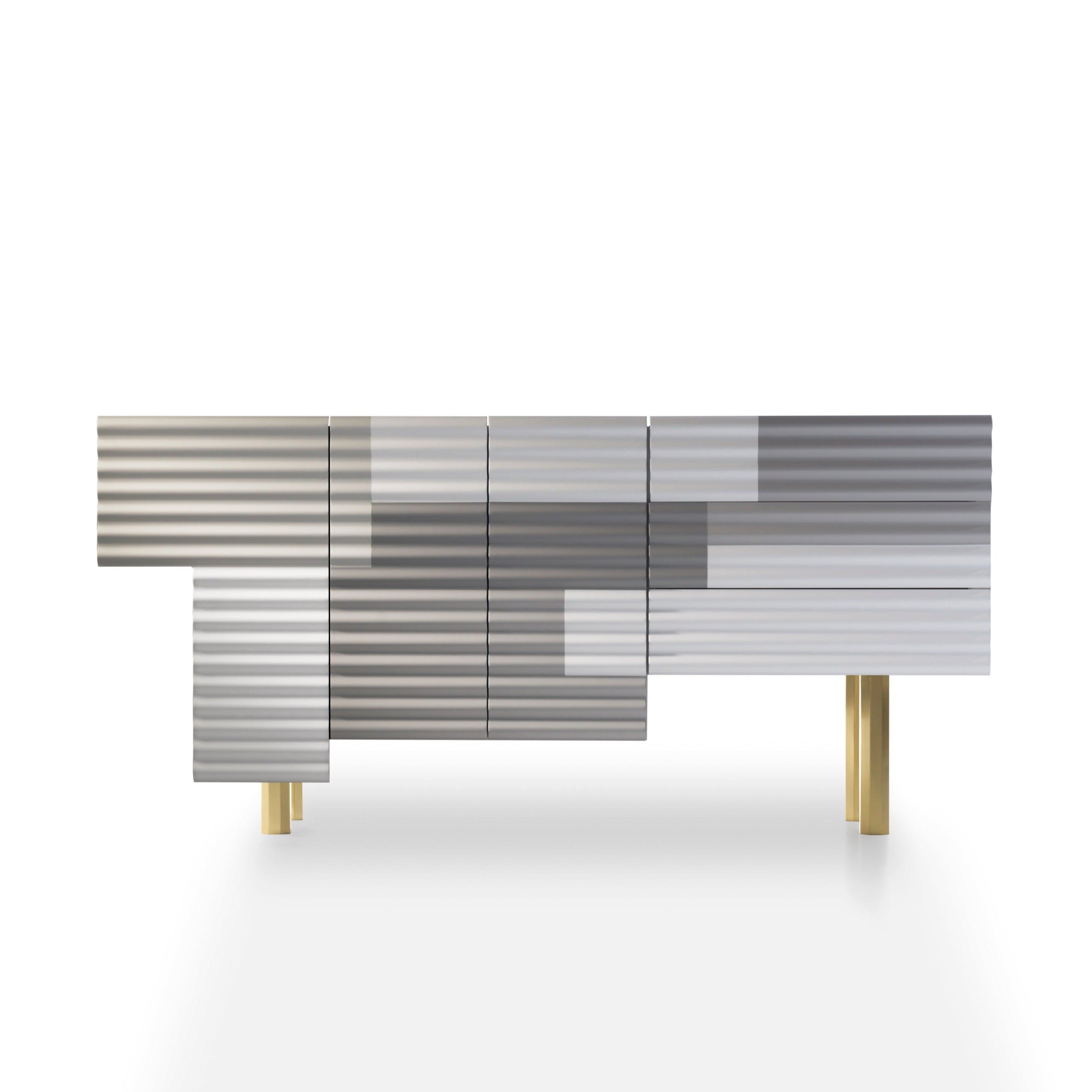 BD Barcelona Design shanty cabinet konsolė