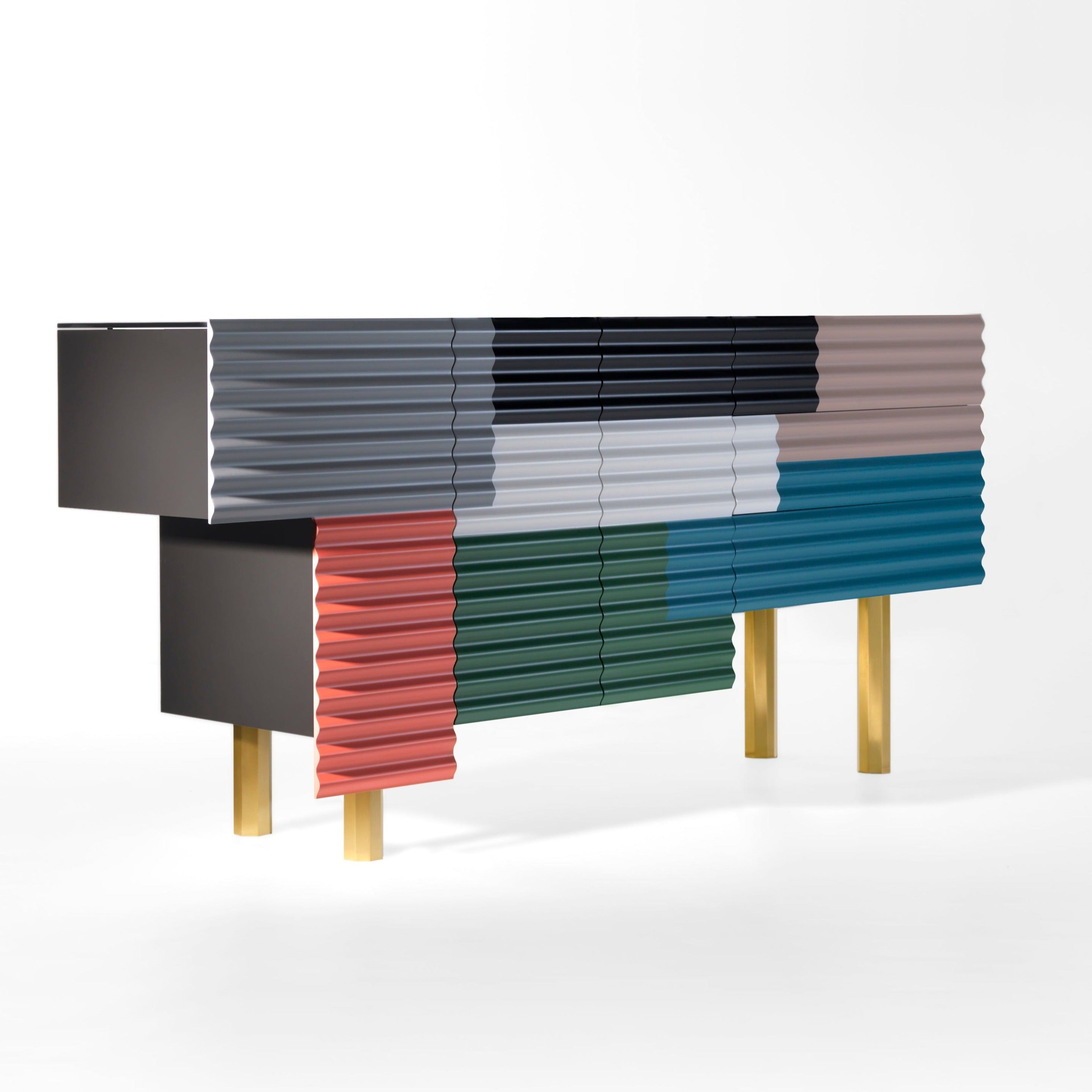 BD Barcelona Design shanty cabinet konsolė