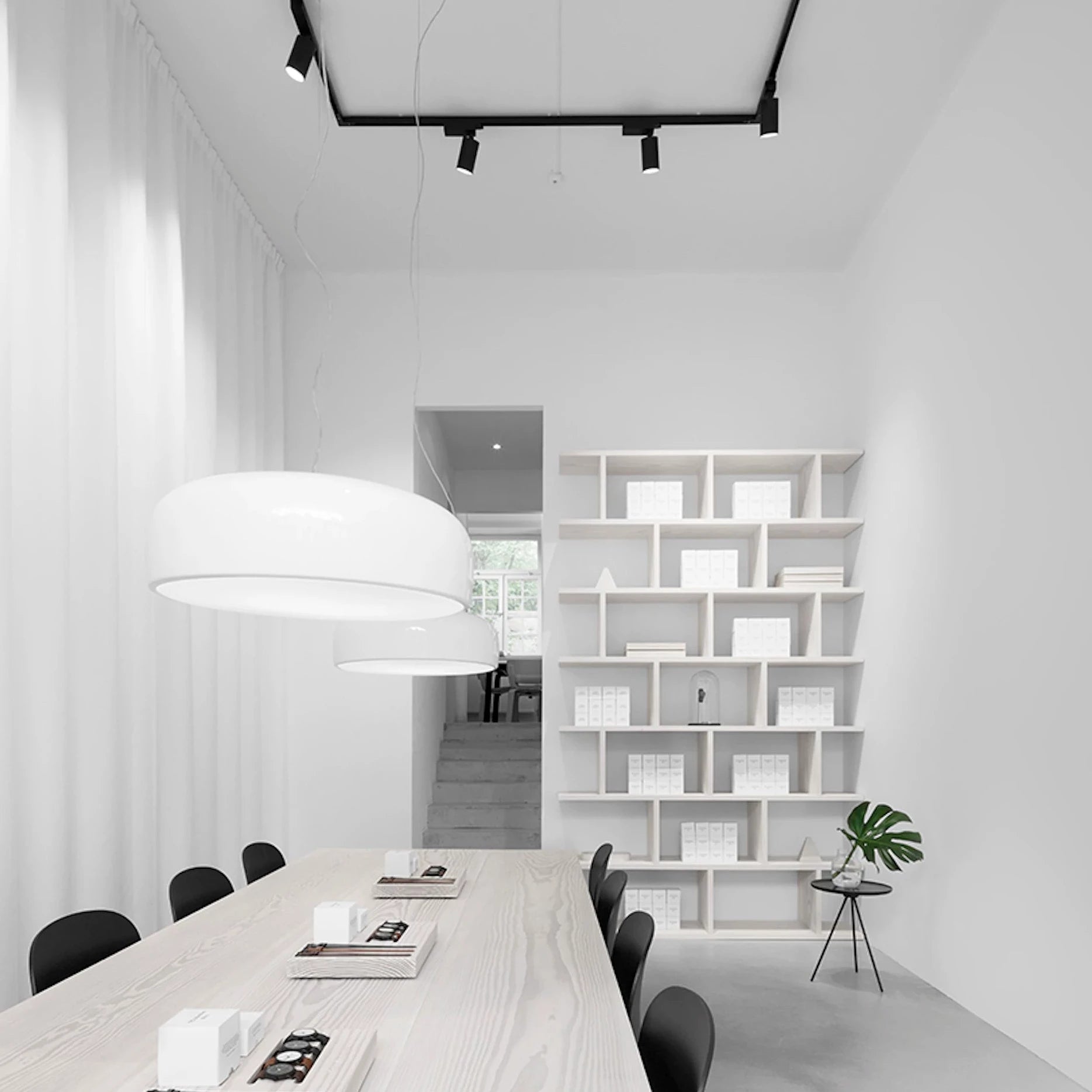 Flos Smithfield Suspension Pro pakabinamas šviestuvas