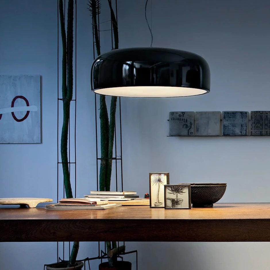 Flos Smithfield Suspension Pro pakabinamas šviestuvas