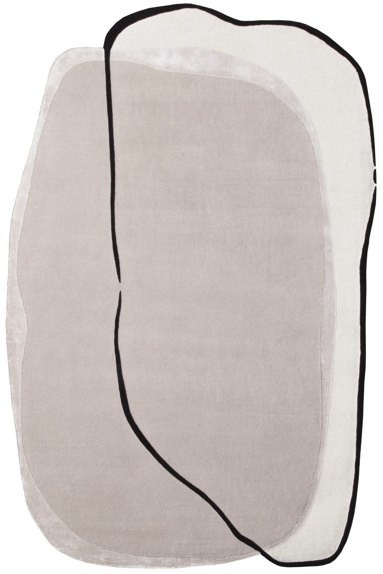 SPOT BEIGE Kilimas