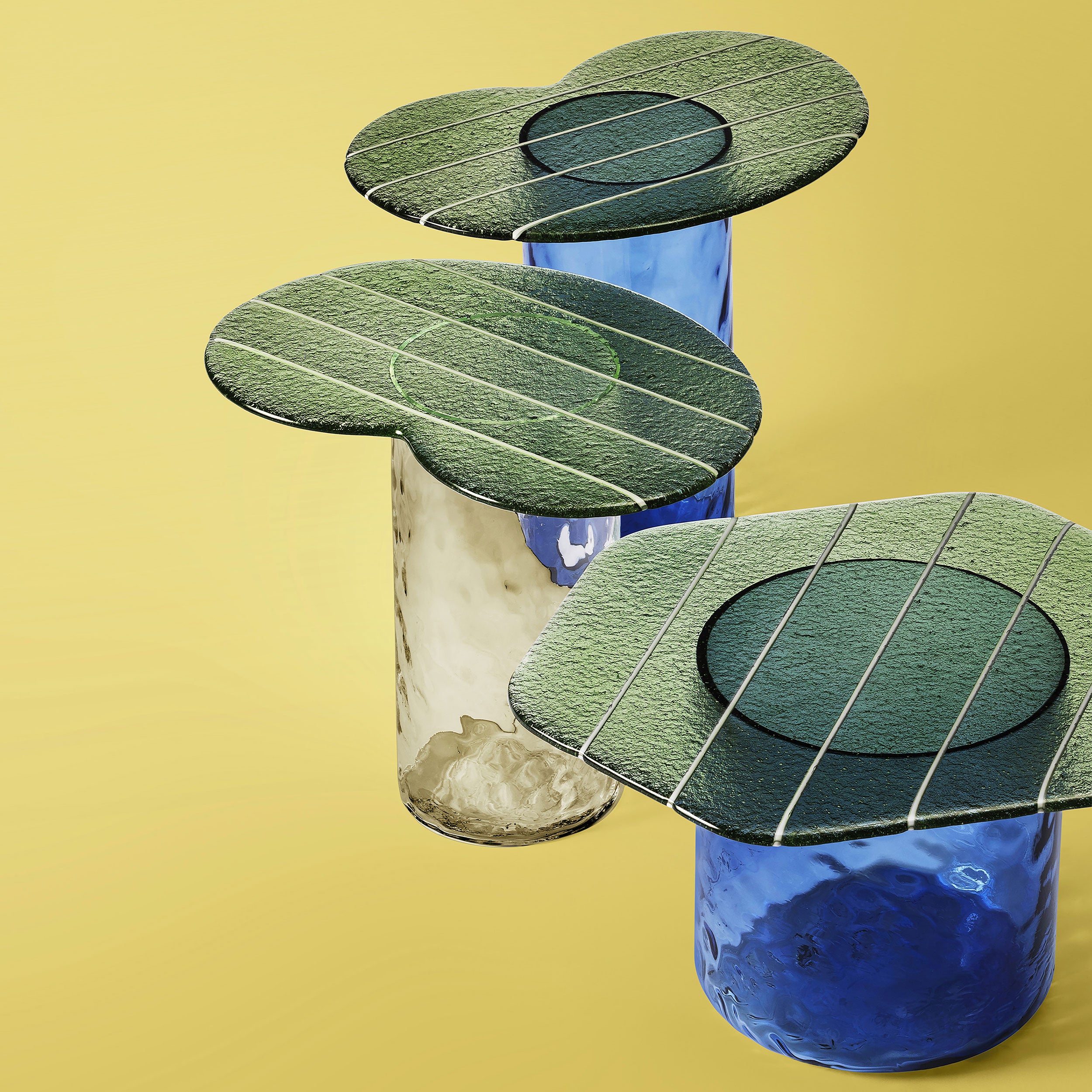 MINIFORMS STRICHE staliukas